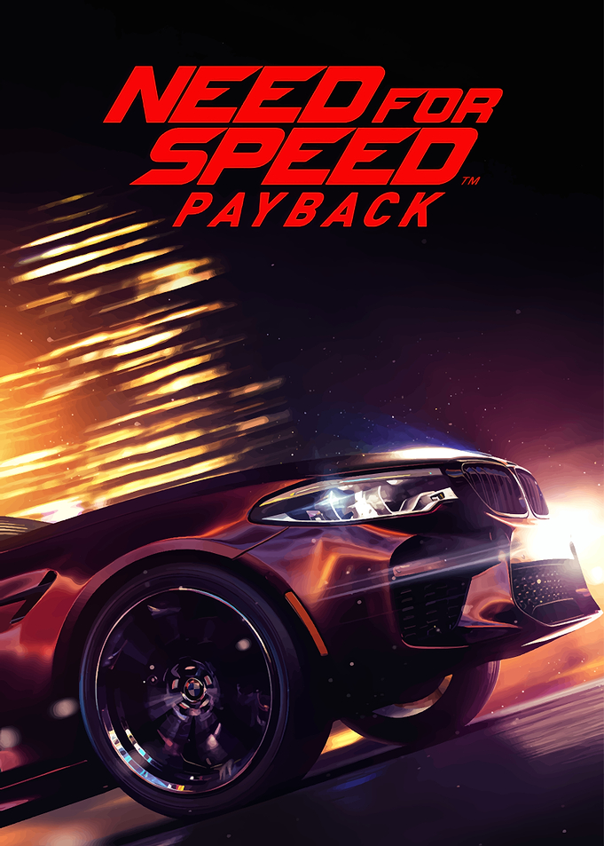 Payback Game Poster