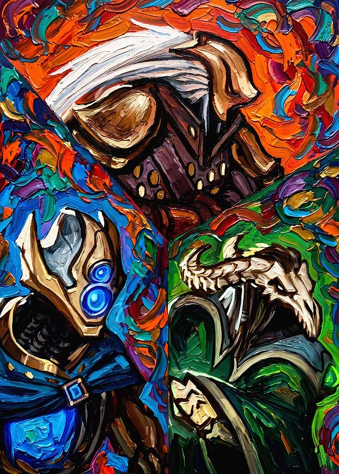 Slay the Spire Game Poster