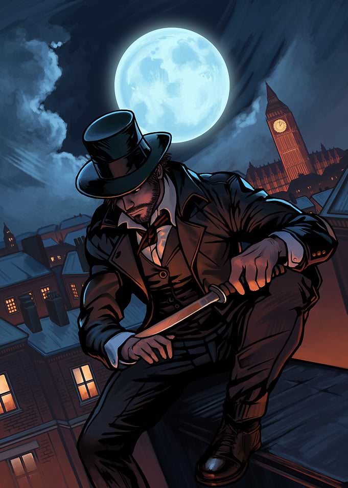 Jack The Ripper