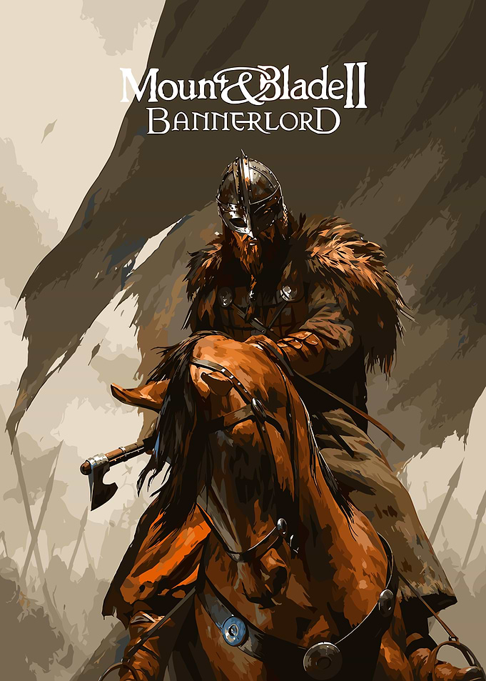 Mount & Blade II Bannerlord Warrior