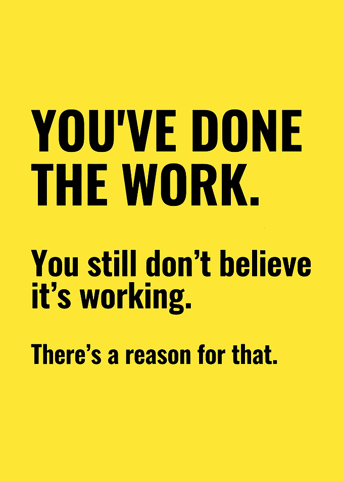 Inspirational Text Art Poster