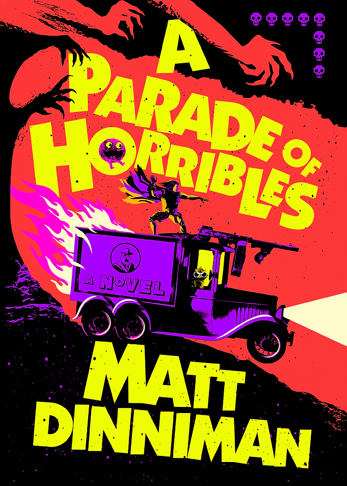 A Parade of Horribles Book Cover