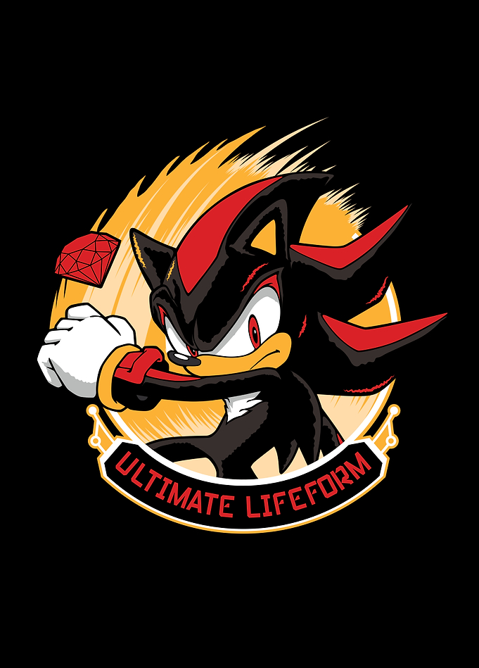 Shadow: Ultimate Lifeform Unleashed