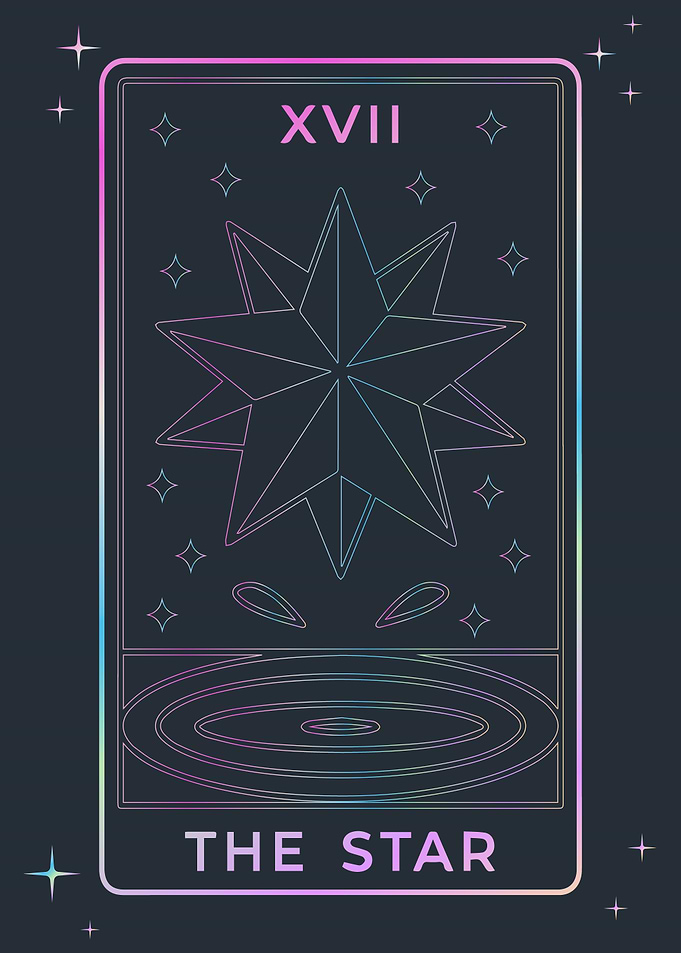 The Star Tarot Card