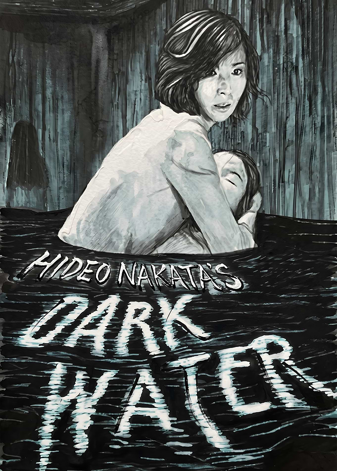 Dark Water Movie Poster Art