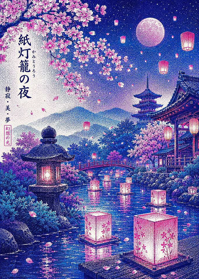 Night of Paper Lanterns