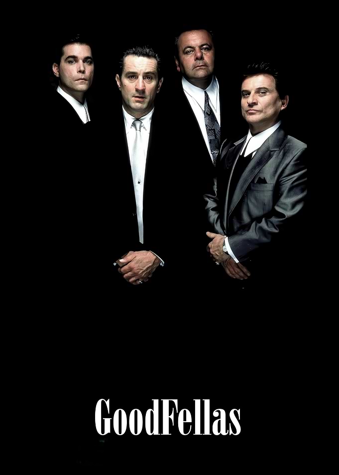 Goodfellas Movie Poster