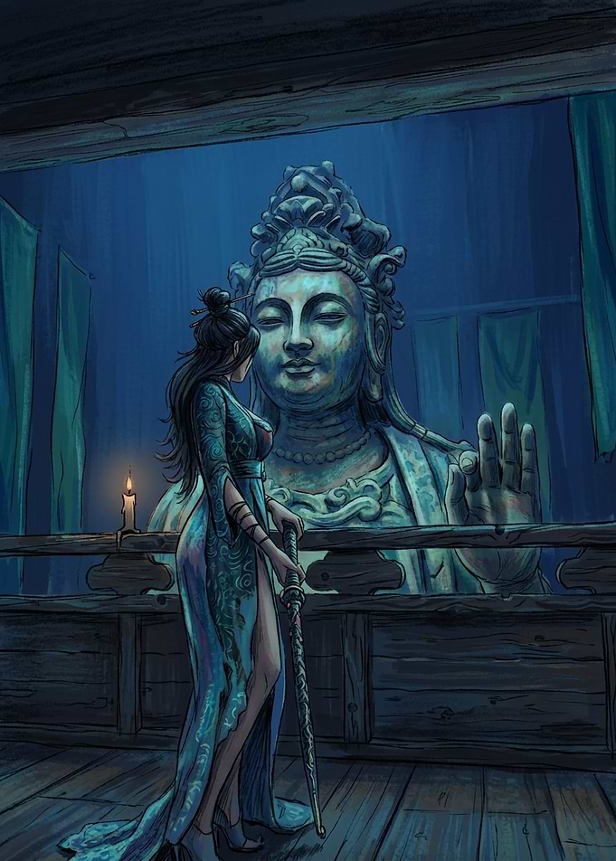 WUCHANG Fallen Feathers
