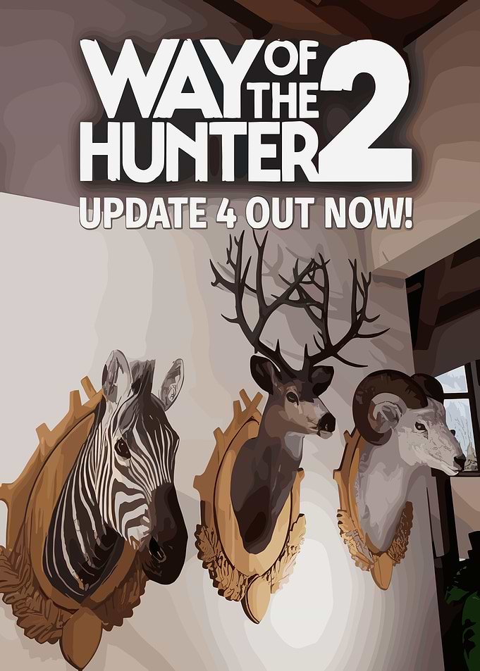 Way of the Hunter 2 Update