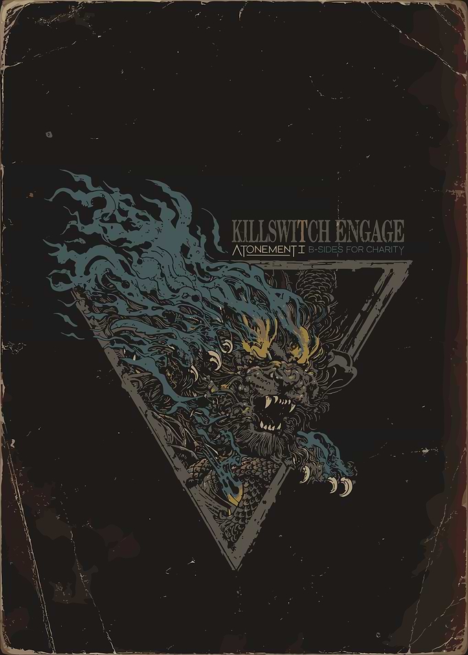 Killswitch Engage Atonement Album Art