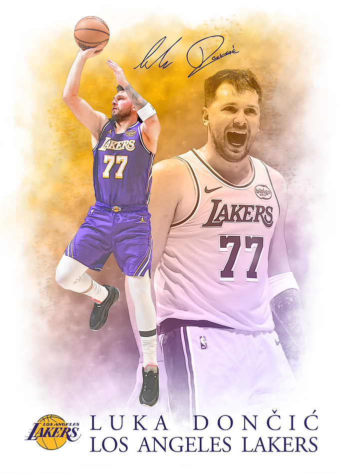 Luka Doncic: Lakers Dynamic Force