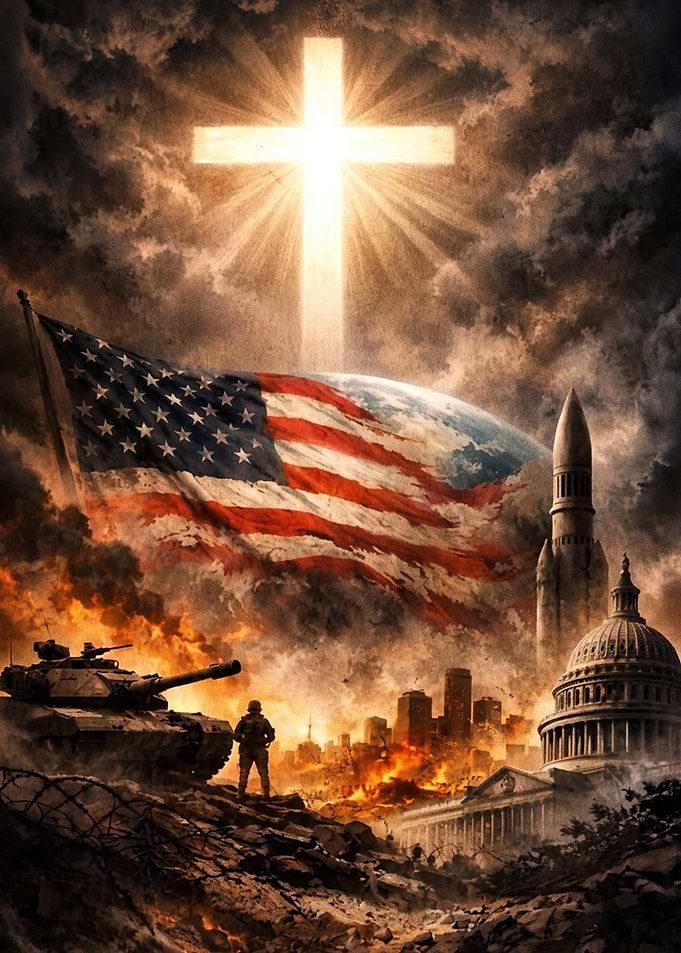 Patriotic Military Conflict and Faith