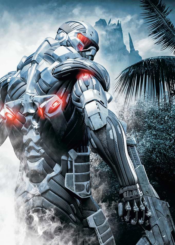 Crysis Cover