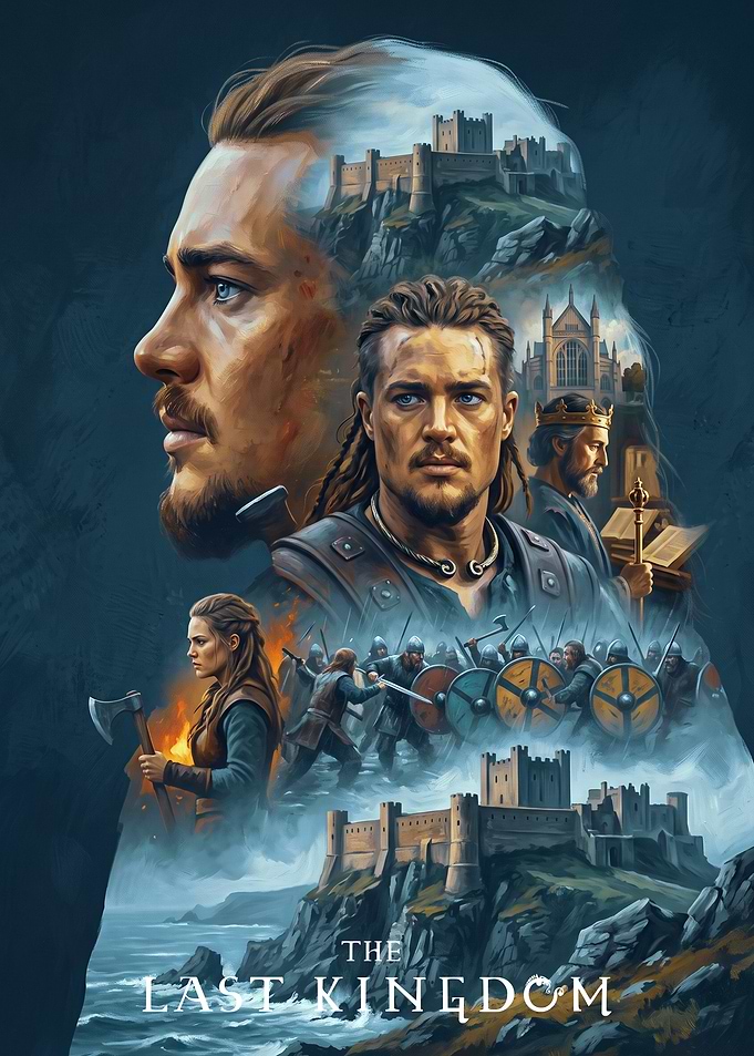 The Last Kingdom Poster Art