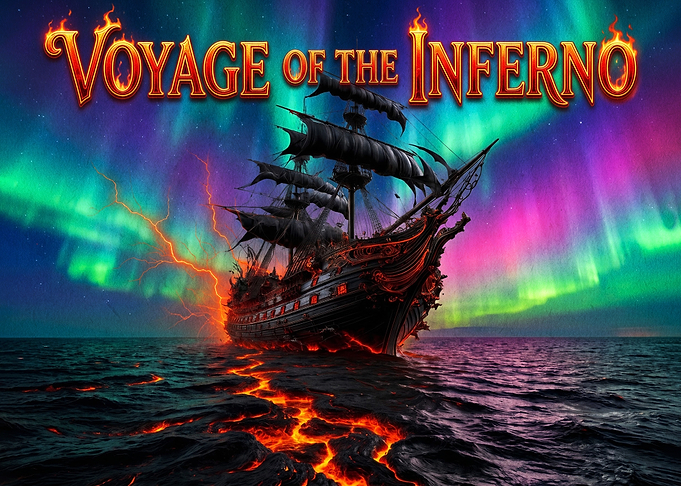 Voyage of the Inferno Ship
