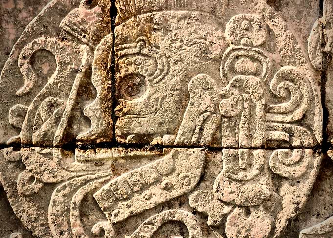 Mayan Ballgame Winner Representation