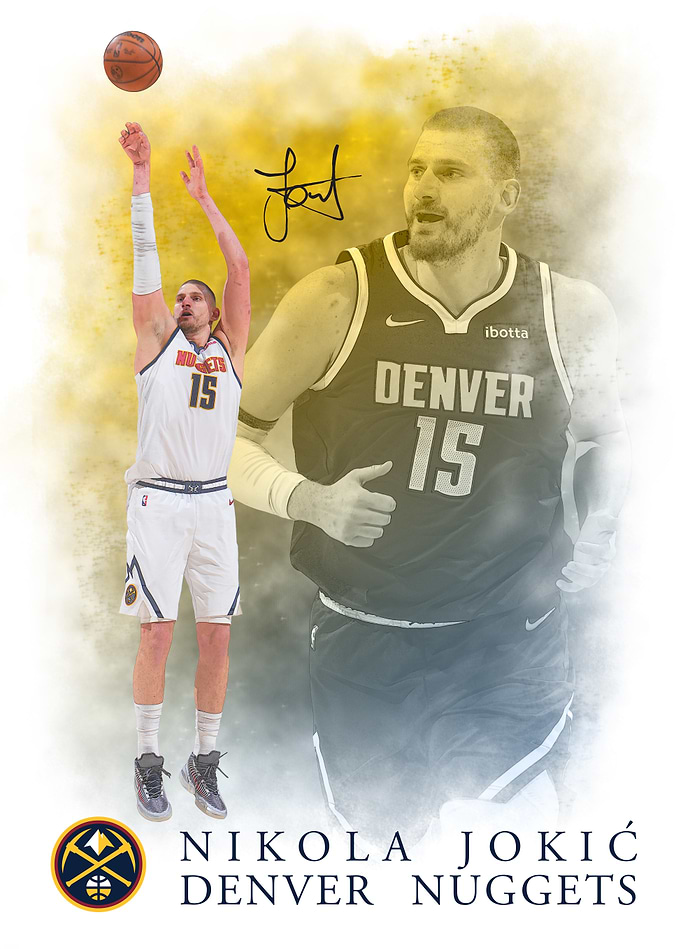 Nikola Jokić: Nuggets Dynamic Force