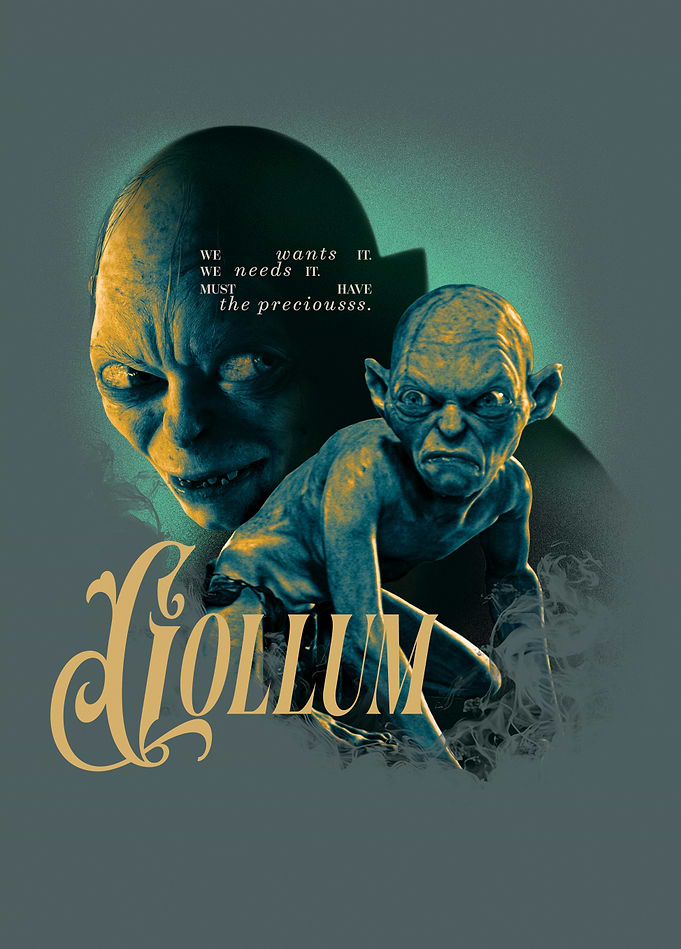 Gollum: The Precious Trickster
