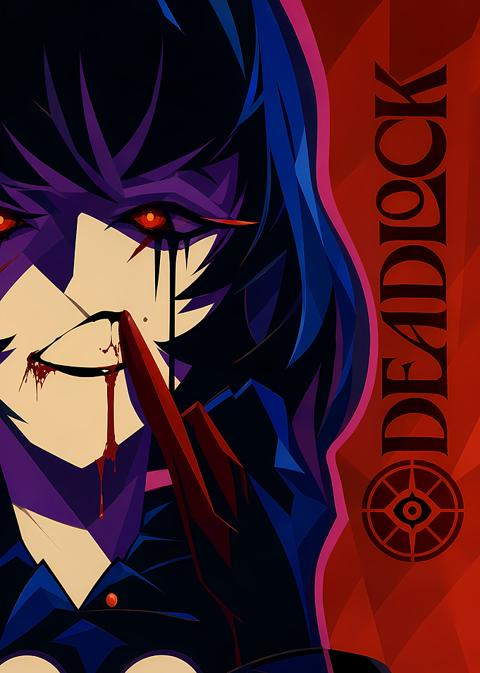 Mina from Deadlock