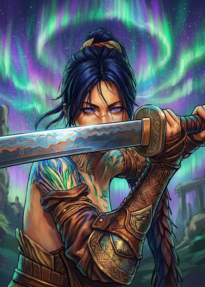 WUCHANG Fallen Feathers
