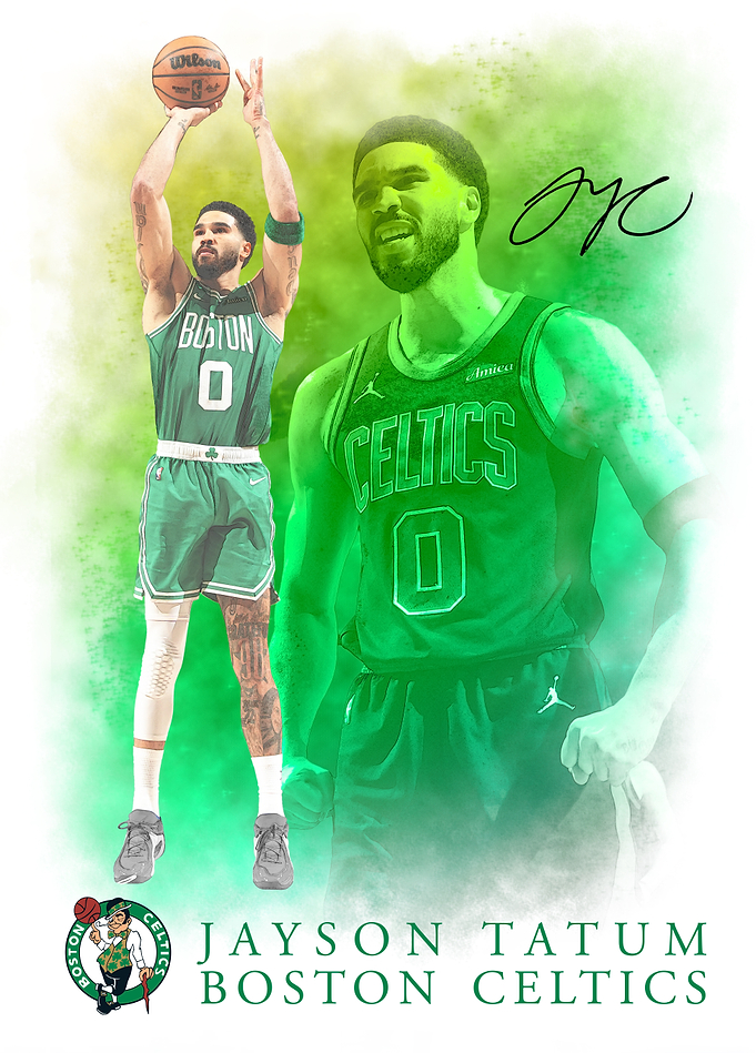 Jayson Tatum: Dynamic Force