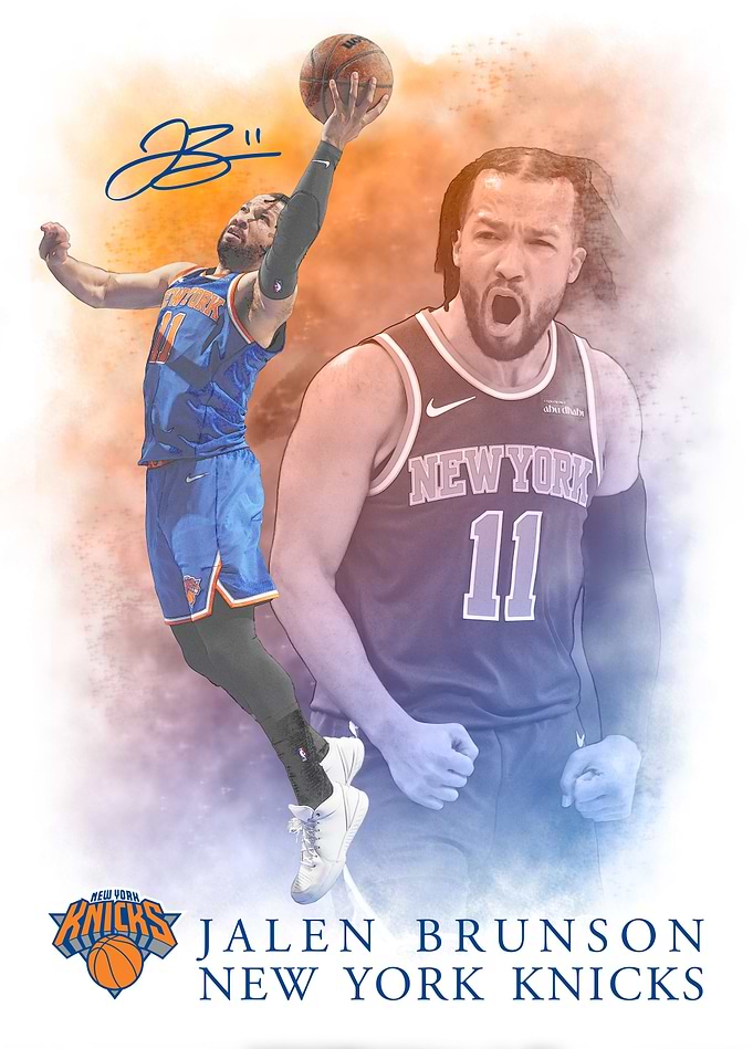 Jalen Brunson: Knicks Dynamic Force