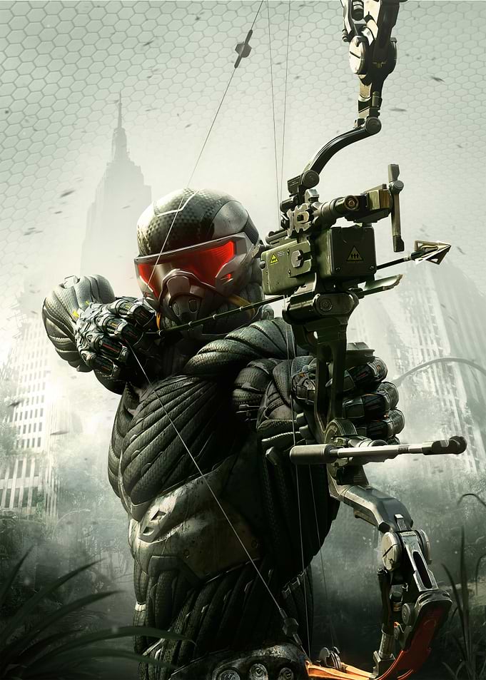 Crysis 3 Cover