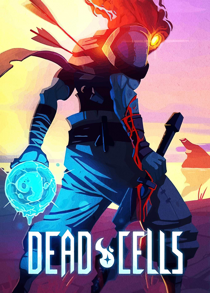 Dead Cells Game Poster
