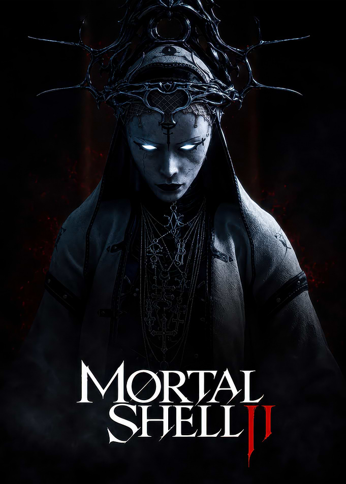 Mortal Shell 2 Promotional Poster