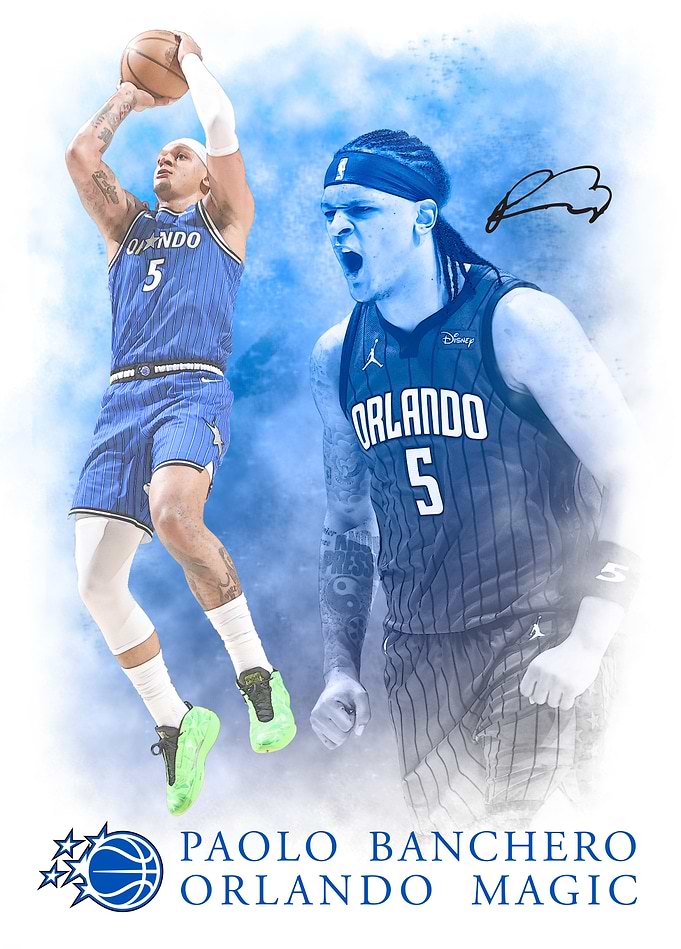Paolo Banchero: Magic's Dynamic Force