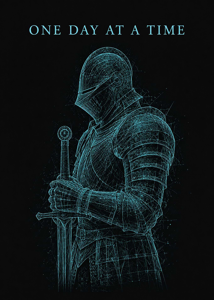 One Day At A Time Knight