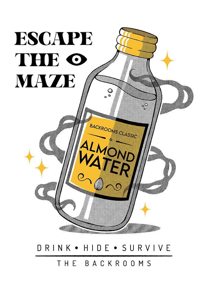 ALMOND WATER