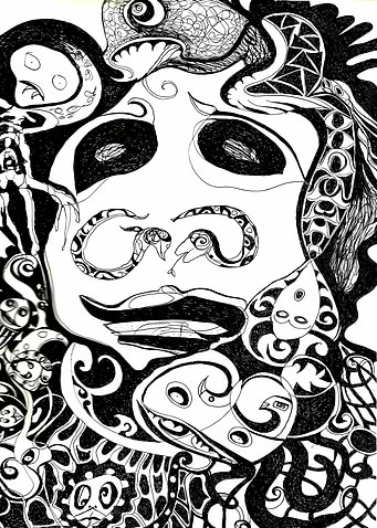 The 13-Faced Entity