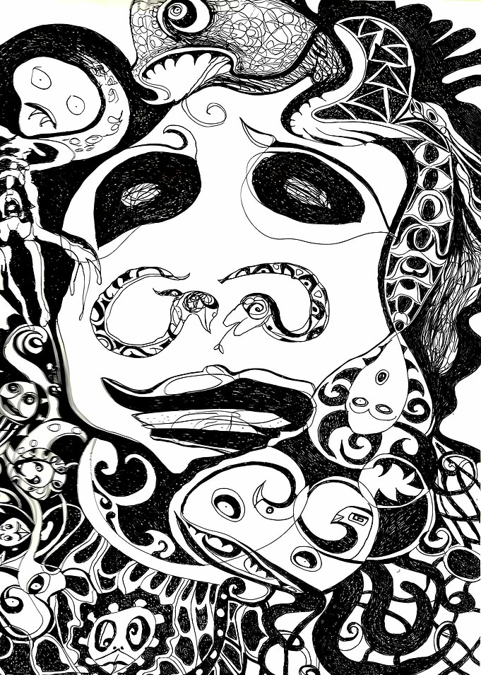 The 13-Faced Entity
