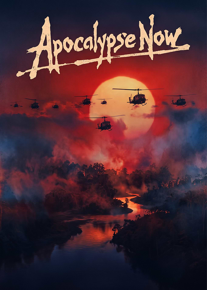 Apocalypse Now Movie Poster