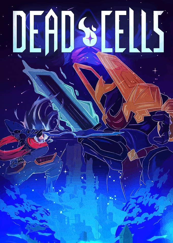 Dead Cells Game Poster