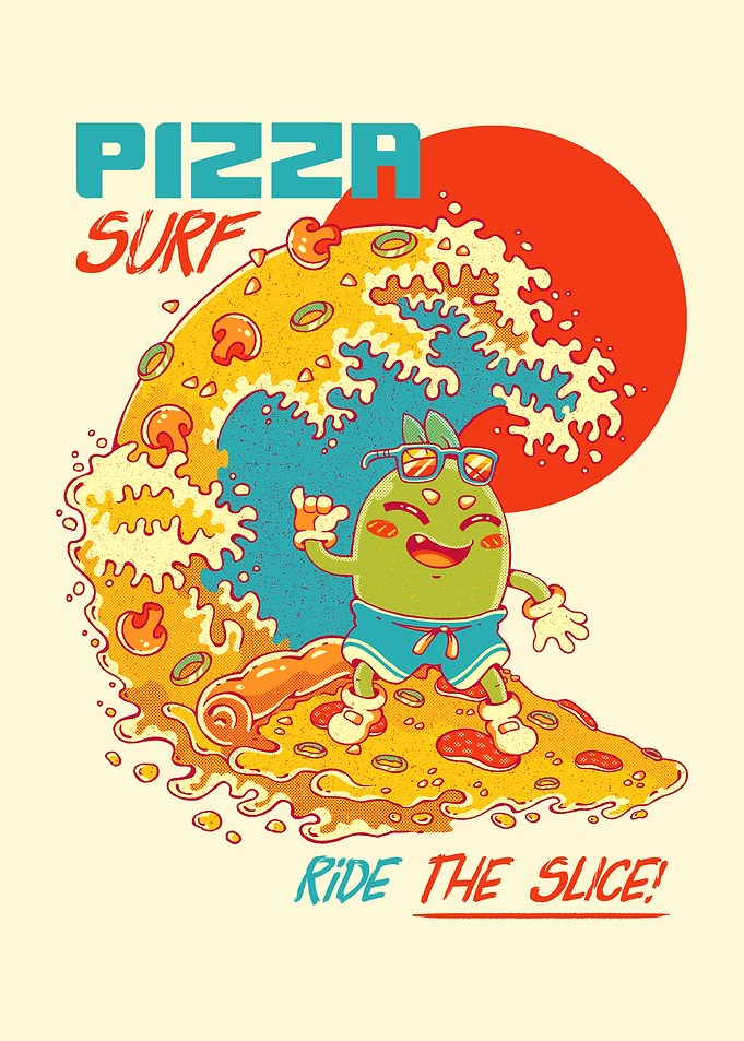 PIZZA SURF
