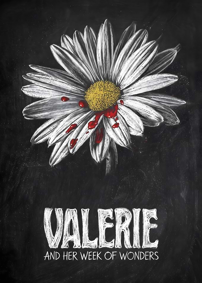Valerie and Her Week of Wonders Poster