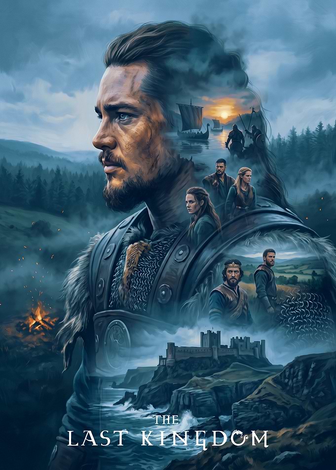 The Last Kingdom Poster Art
