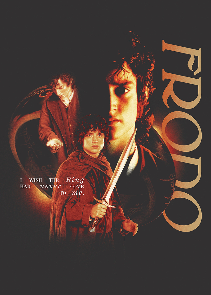 Frodo: Bearer of the One Ring
