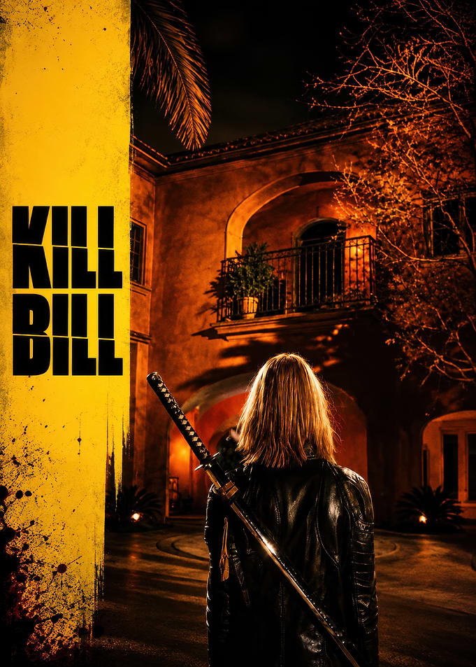 Kill Bill Movie