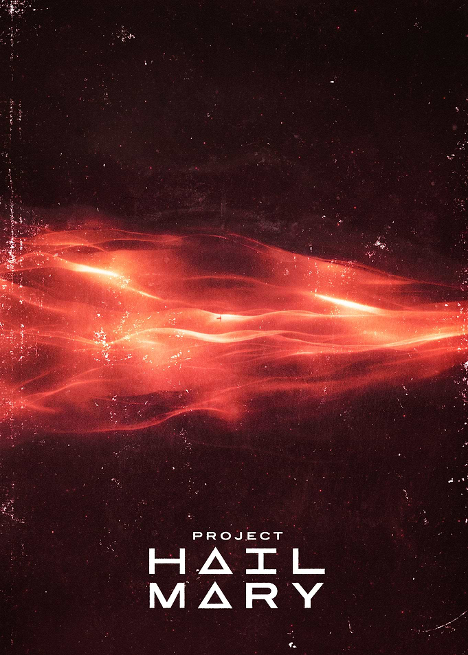 Project Hail Mary Movies