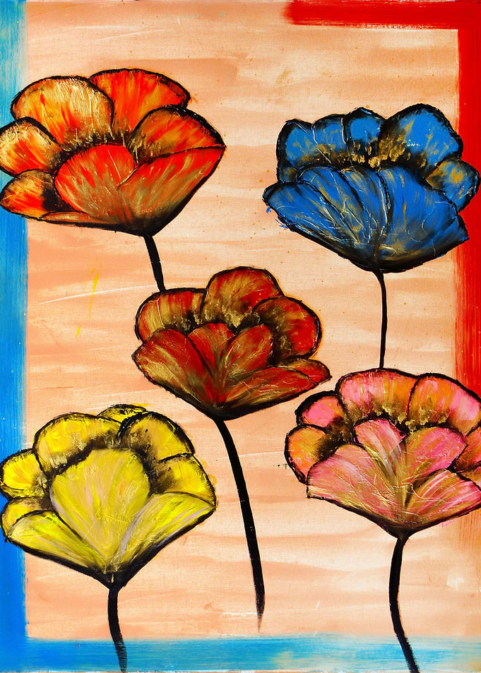 Chromatic Garden Harmony