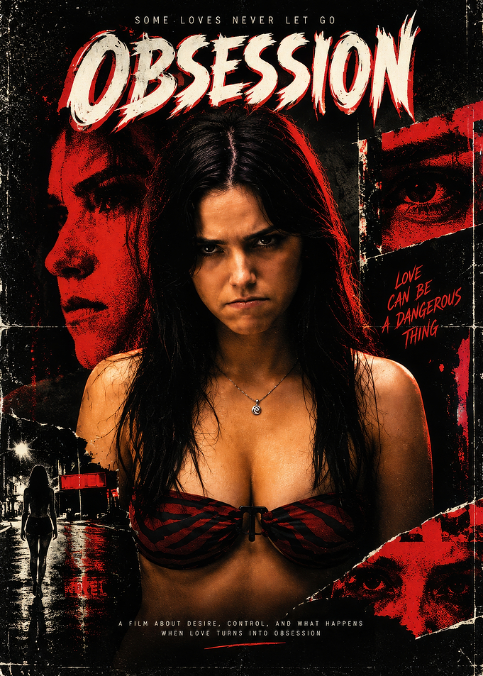 Obsession Movie Poster