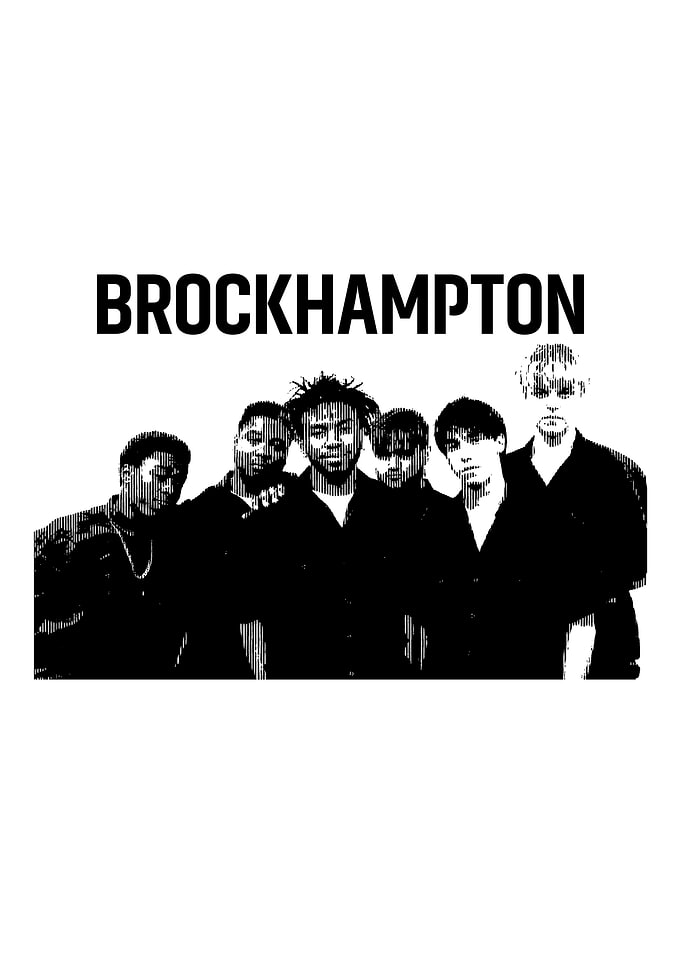 Band Members Graphic