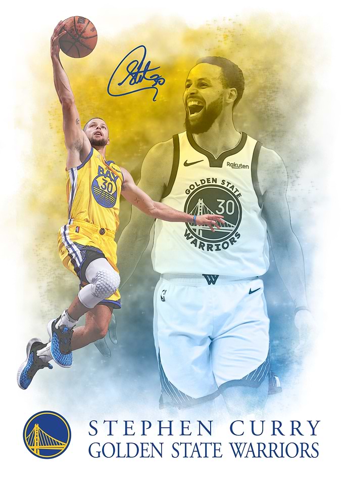 Stephen Curry: Golden State Dynamic Force