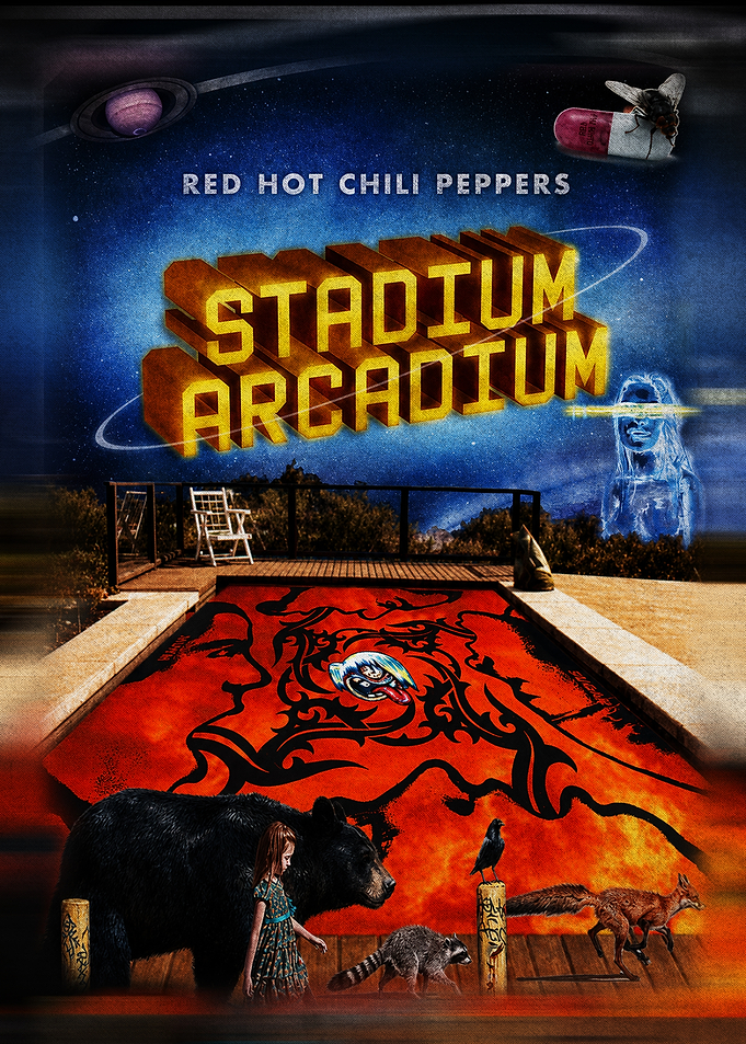 Red Hot Chili Peppers