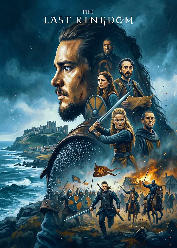 The Last Kingdom Poster Art