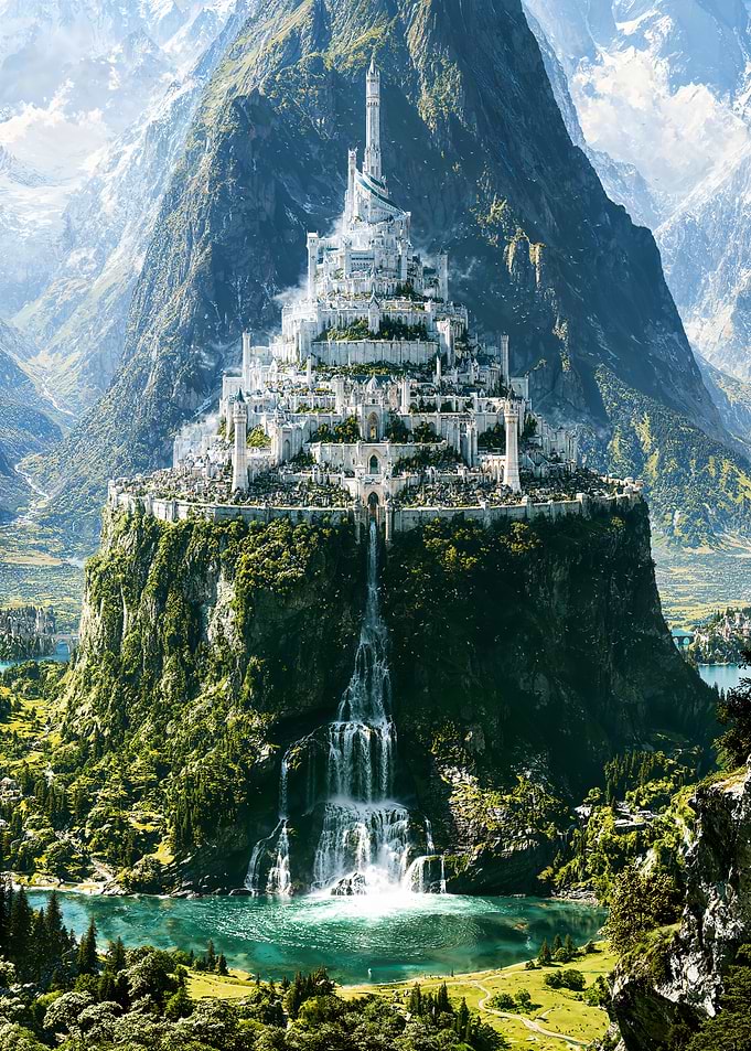 City of the Hidden Vale
