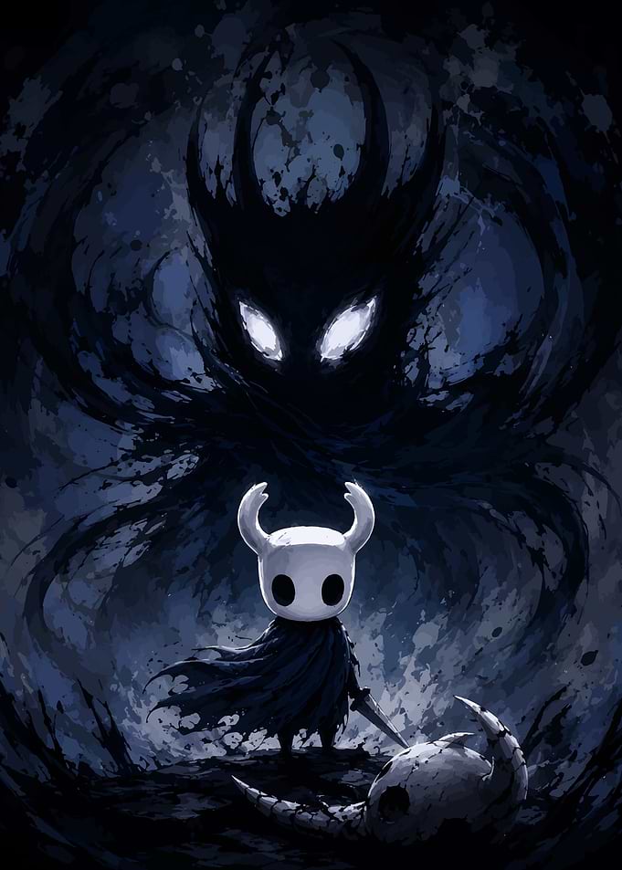 Hollow Knight Shadow Encounter